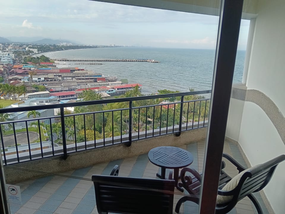 Ausblick Hilton Hua Hin Resort & Spa