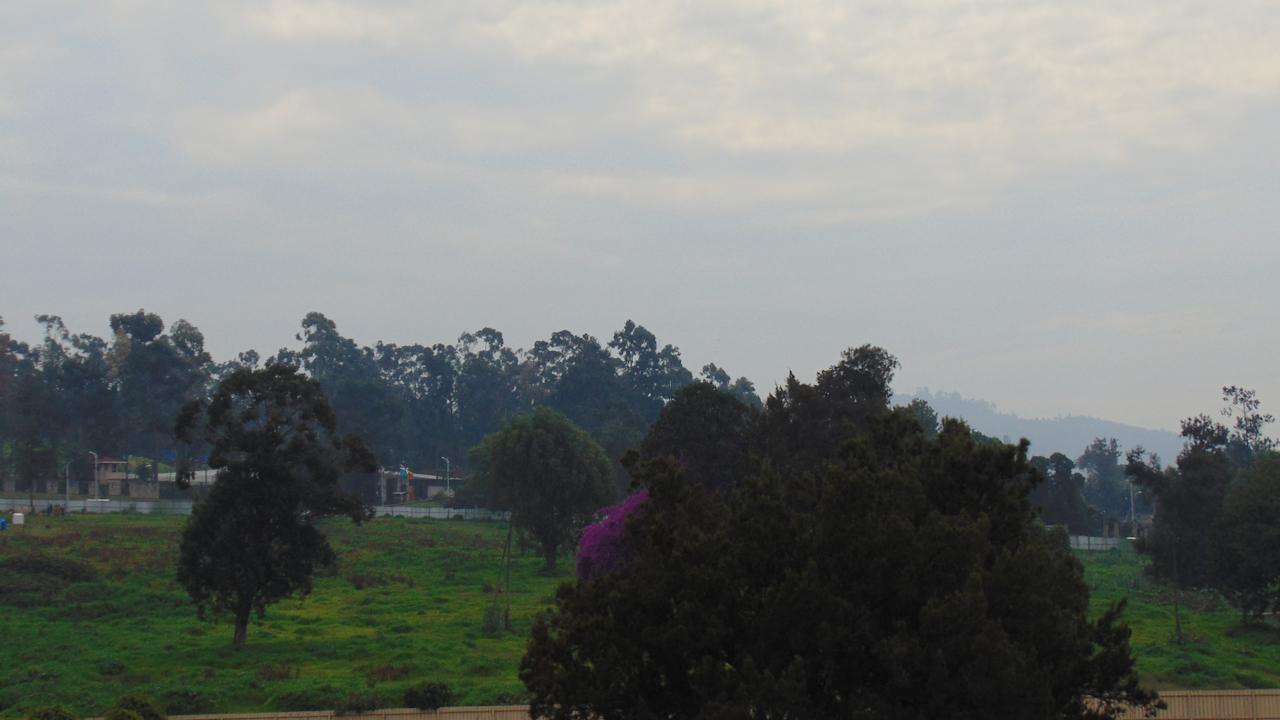 Ausblick Hotel Sheraton Addis