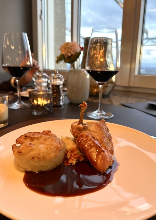 Gastro Steigenberger Icon Grandhotel Petersberg