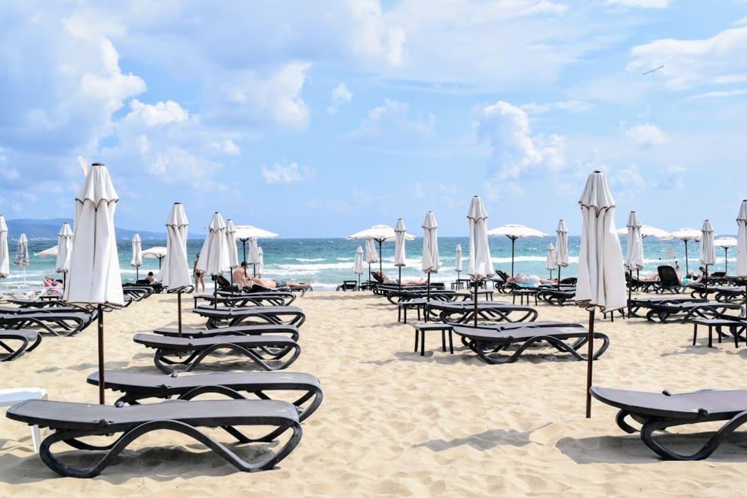 Strand Cook's Club Sunny Beach