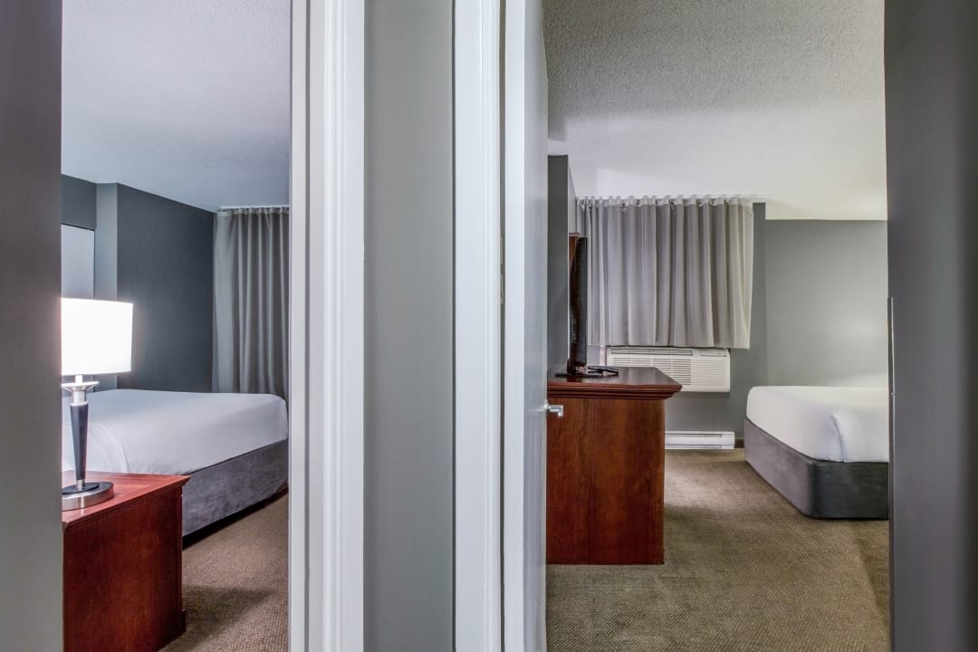 Zimmer Hotel Faubourg Montréal