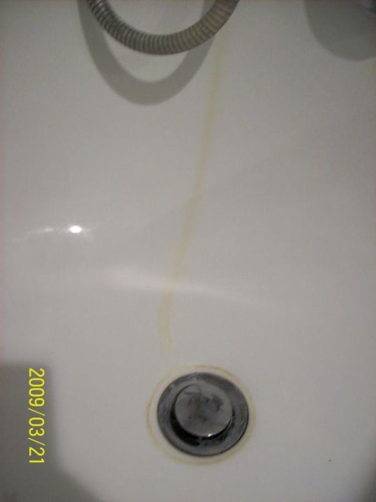 Einladende Badewanne? Mercure Hotel Hannover Oldenburger Allee