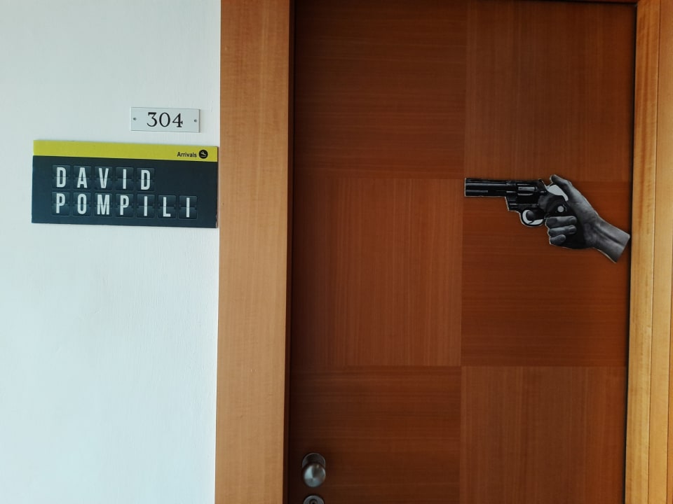 Sonstiges Arca Street Art Hotel