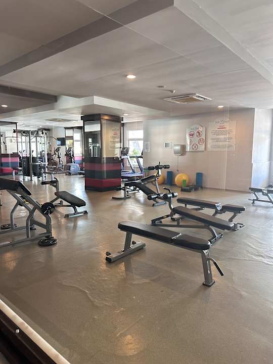 Sport & Freizeit Seaden Sea Planet Resort & Spa