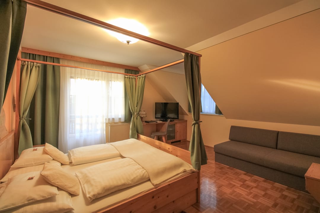 Zimmer Hotel Garni - Thermenoase