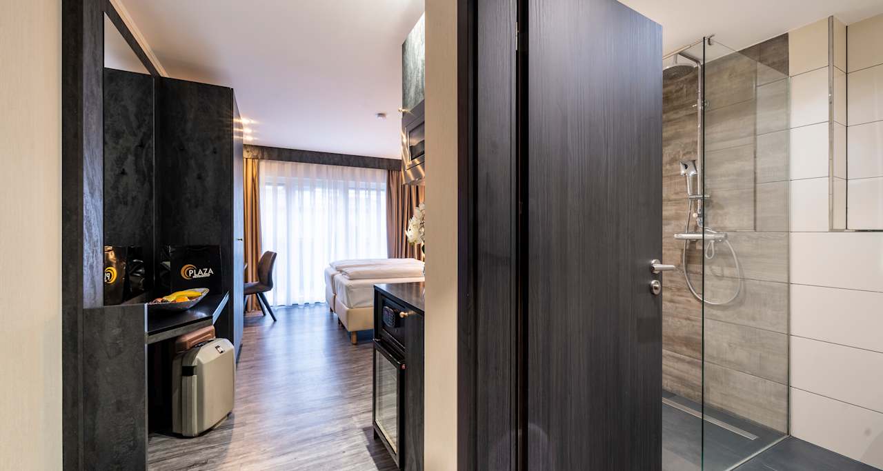 Zimmer PLAZA INN Heilbronn