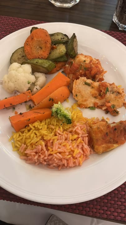 Gastro Jaz Makadi Oasis Resort