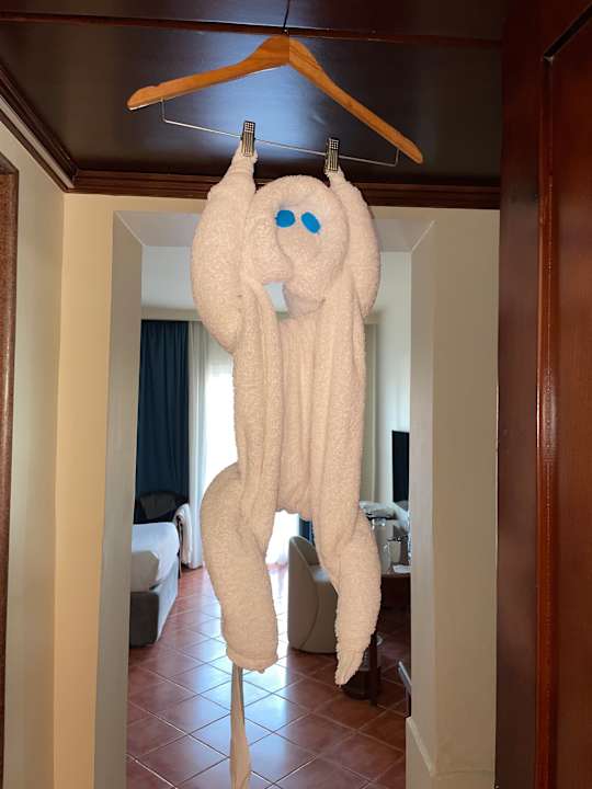 Zimmer Three Corners Sea Beach Resort