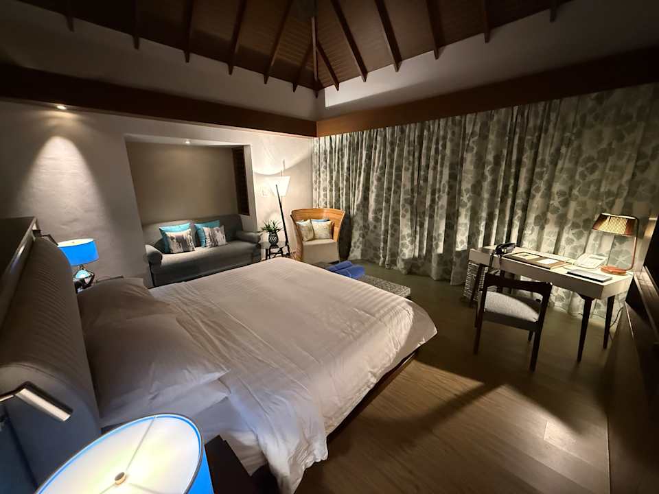 Zimmer Pullman Maldives Maamutaa - All-Inclusive Resort - 50% off Domestic Transfers