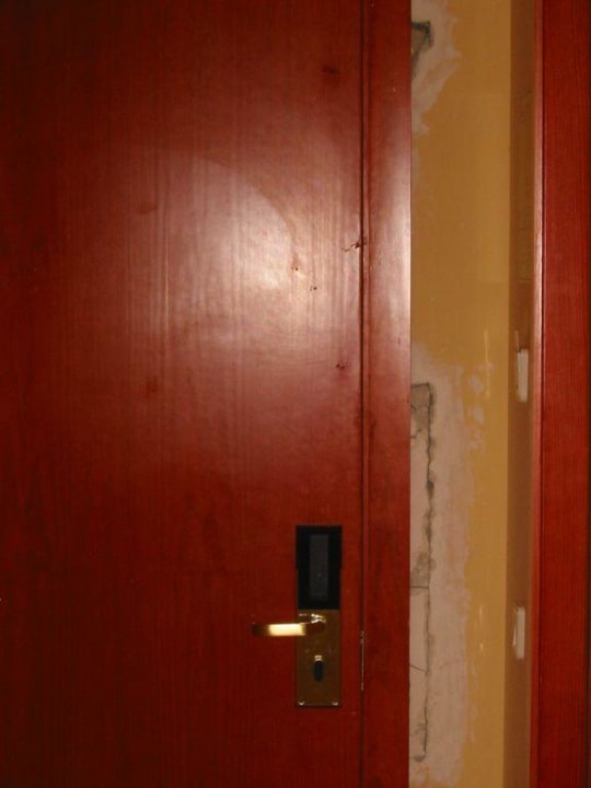 Zimmertür SBH Costa Calma Beach Resort