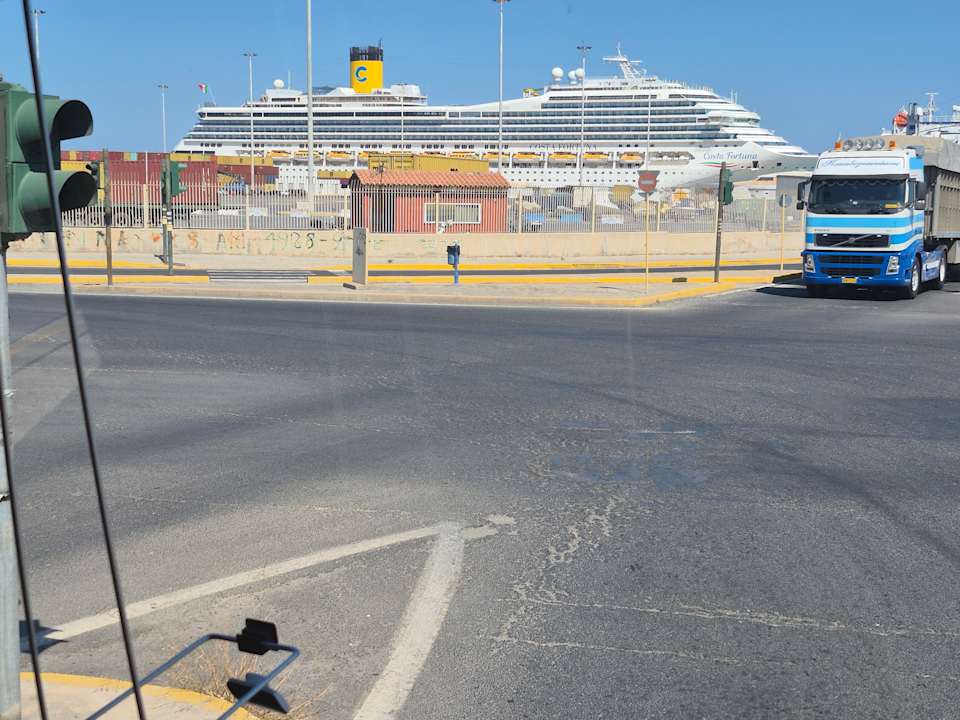 Ausblick allsun Hotel Carolina Mare