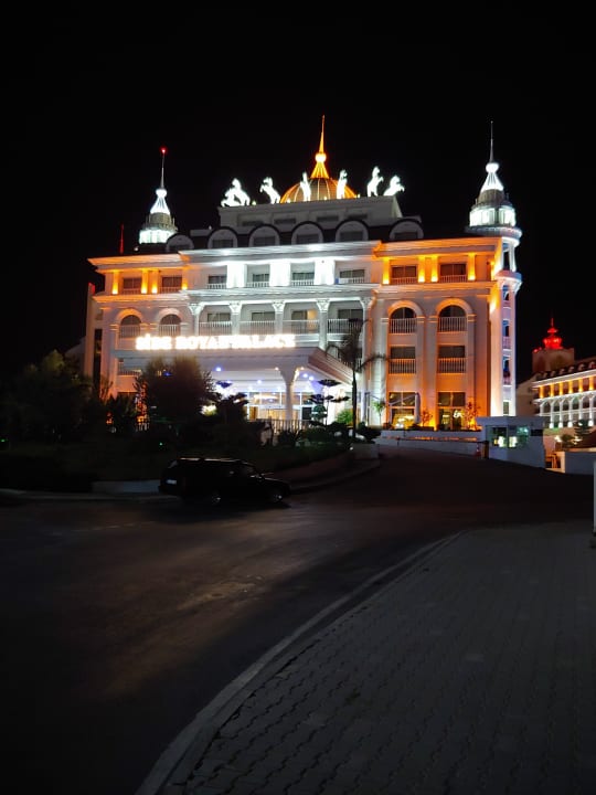 Außenansicht Side Royal Palace Hotel & Spa