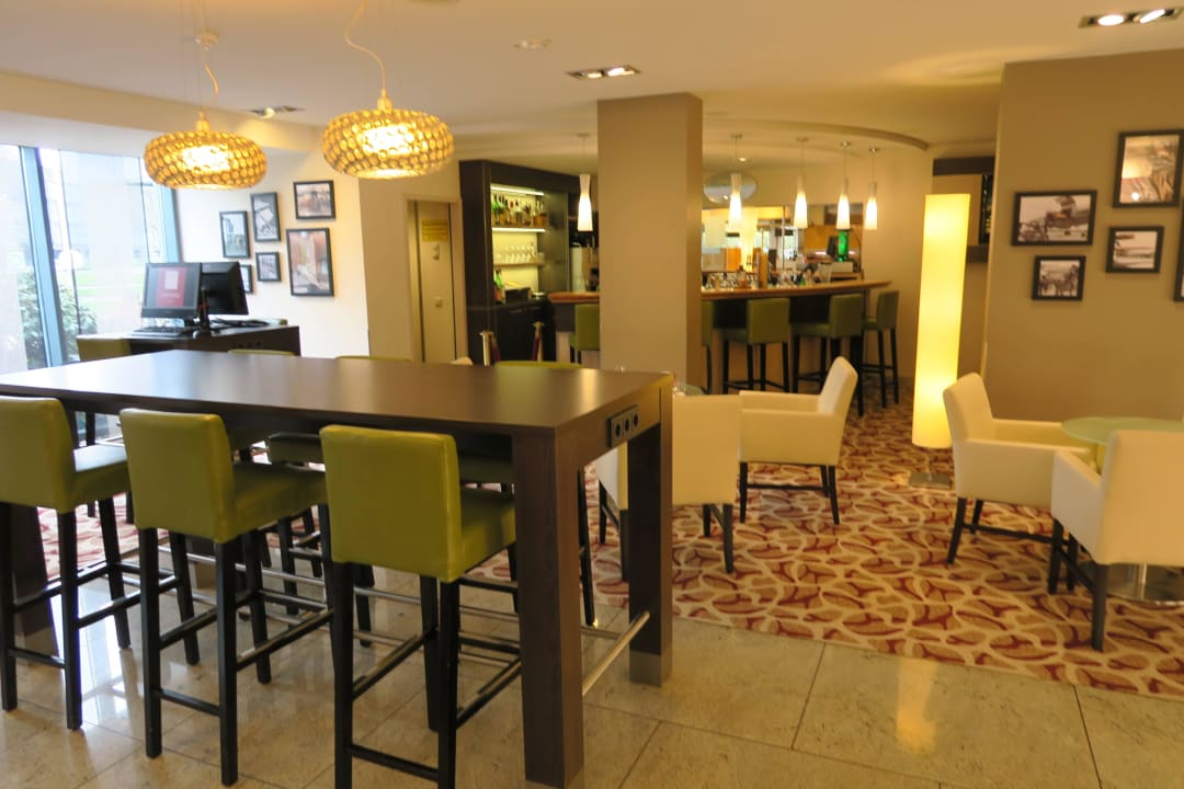 Bar Leonardo Hotel Hannover Airport