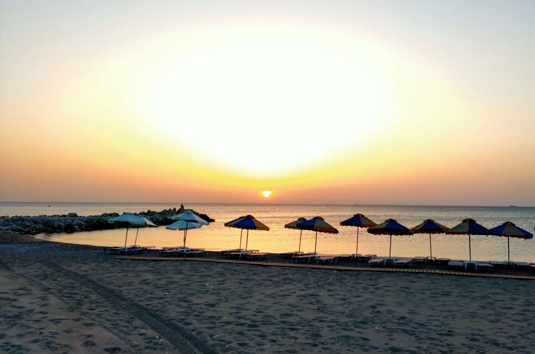 Strand Myrina Beach Hotel