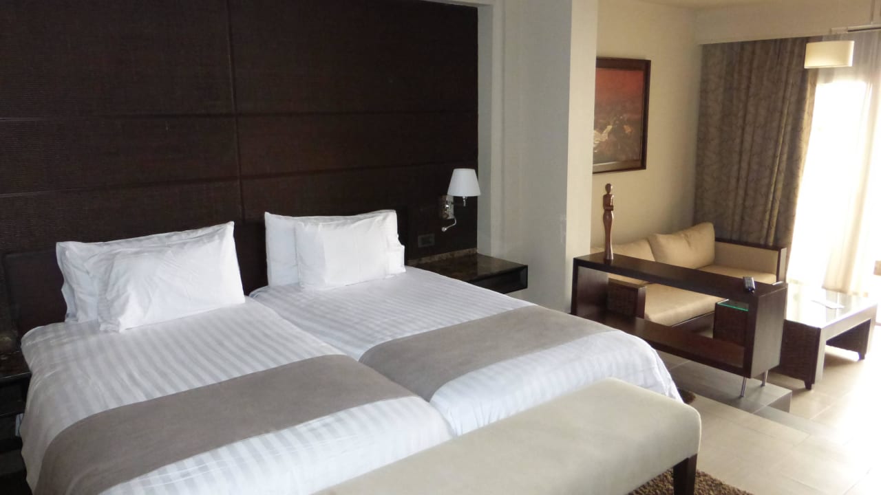 Unser Zimmer Hotel Riu Palace Tikida Agadir