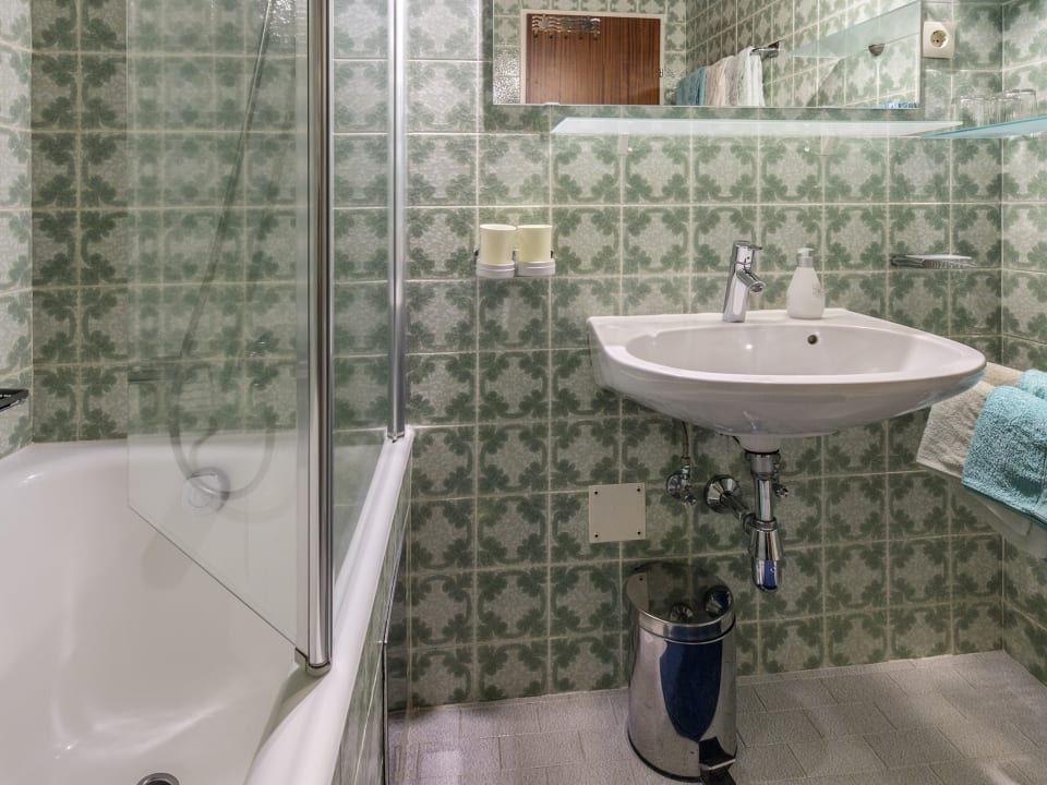 Zimmer Hotel Tiroler Alpenhof