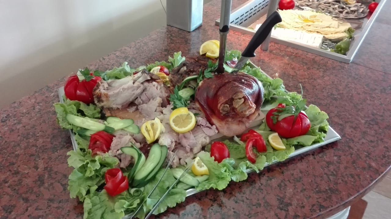 Restaurant Hotel Slavuna