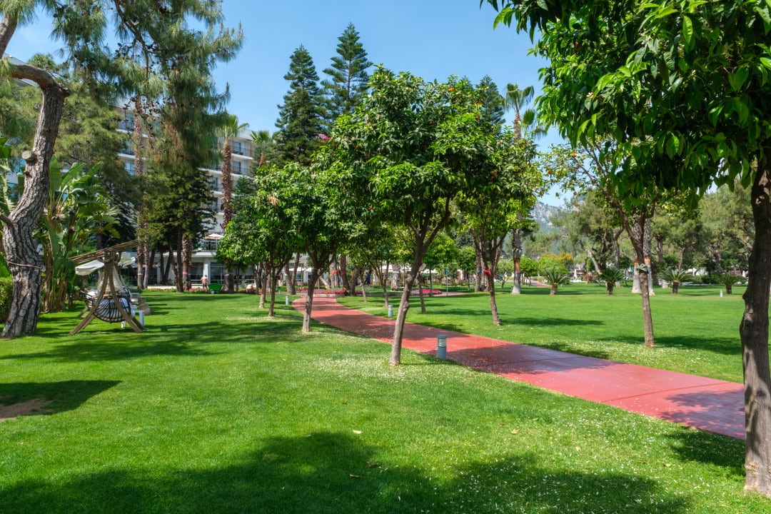 Gartenanlage TUI MAGIC LIFE Beldibi +16