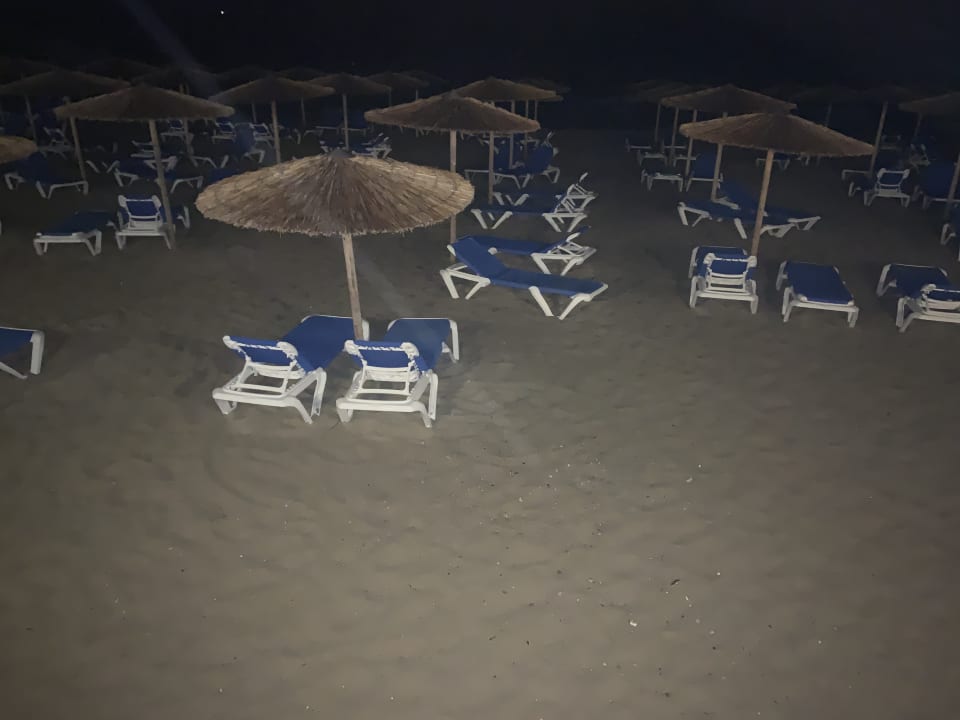 Strand allsun Hotel Carolina Mare