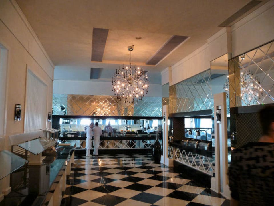 Snackrestaurant Voyage Belek Golf & Spa