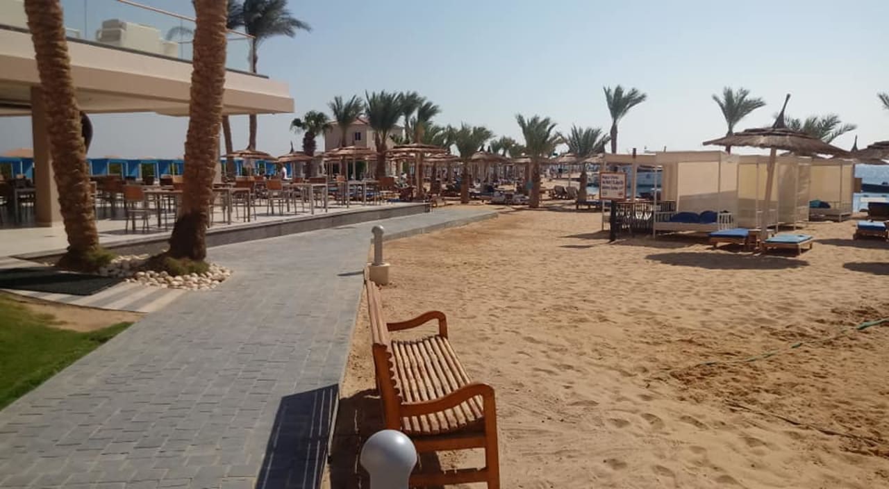 Strand Pickalbatros Aqua Vista Resort - Hurghada
