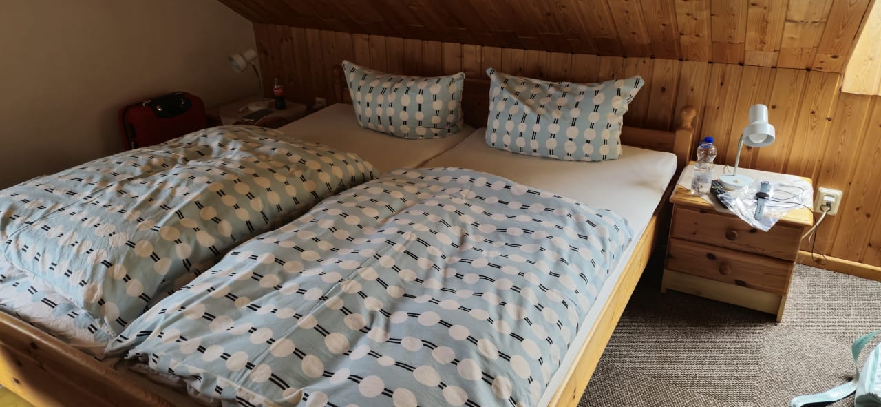 Zimmer Gasthof Bergquelle