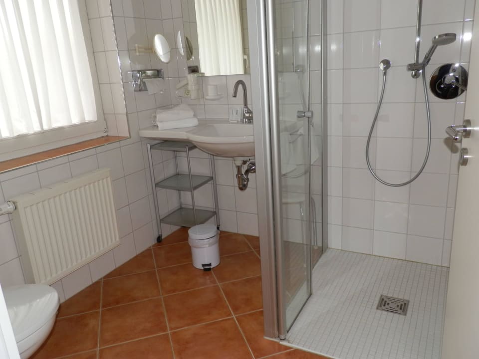 Unser Badezimmer Hotel Garni Schacherer