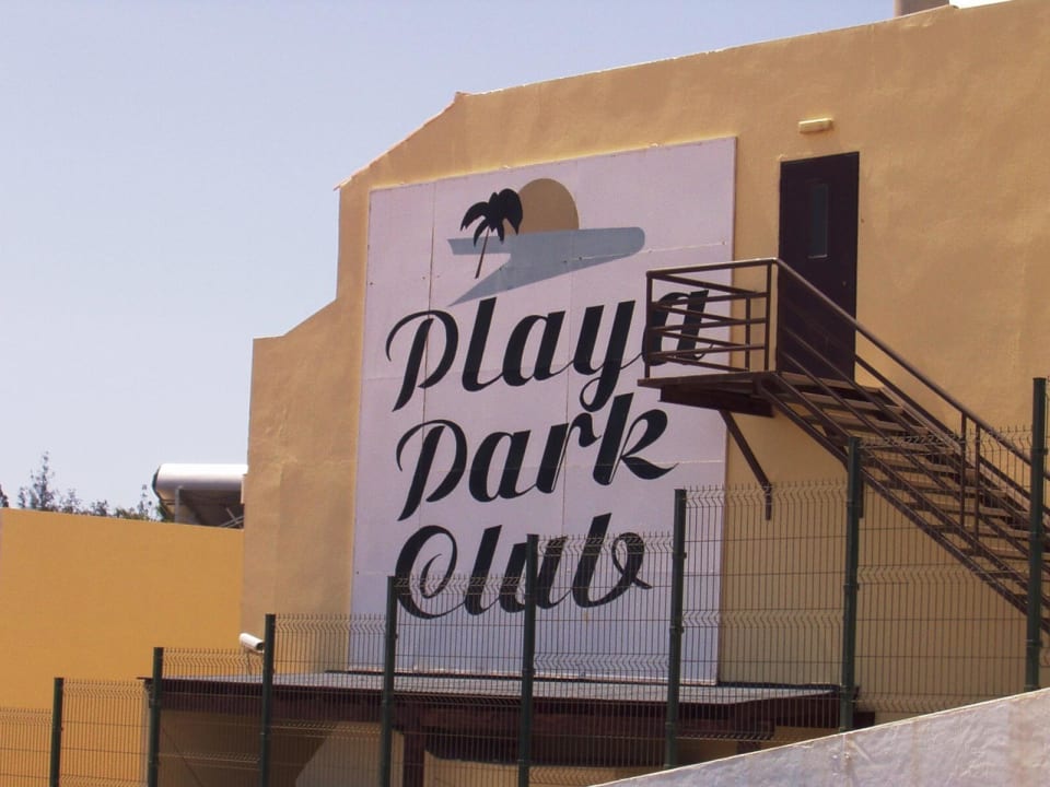 Aussenansicht Hotel Playa Park Zensation