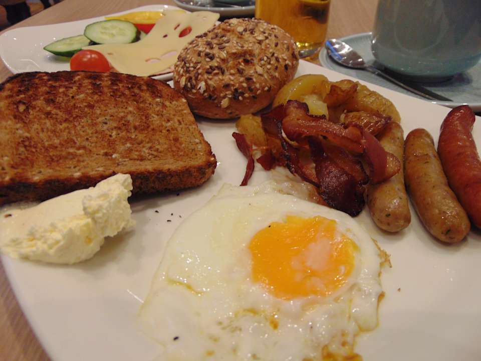 Gastro Radisson RED, Oslo Airport