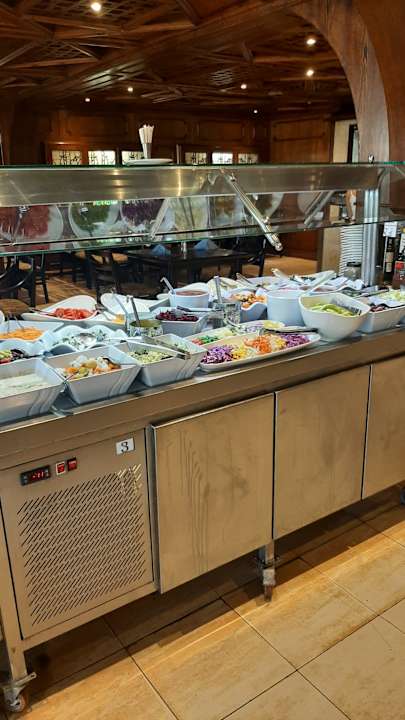 Gastro Arabia Azur Resort