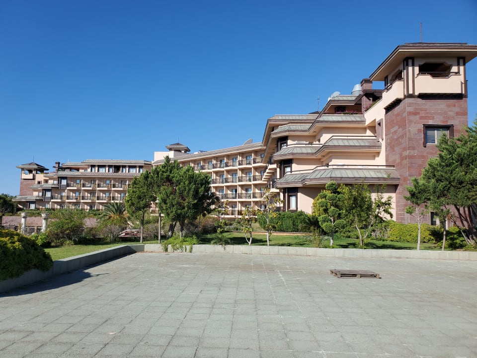 Außenansicht Xanadu Resort Hotel