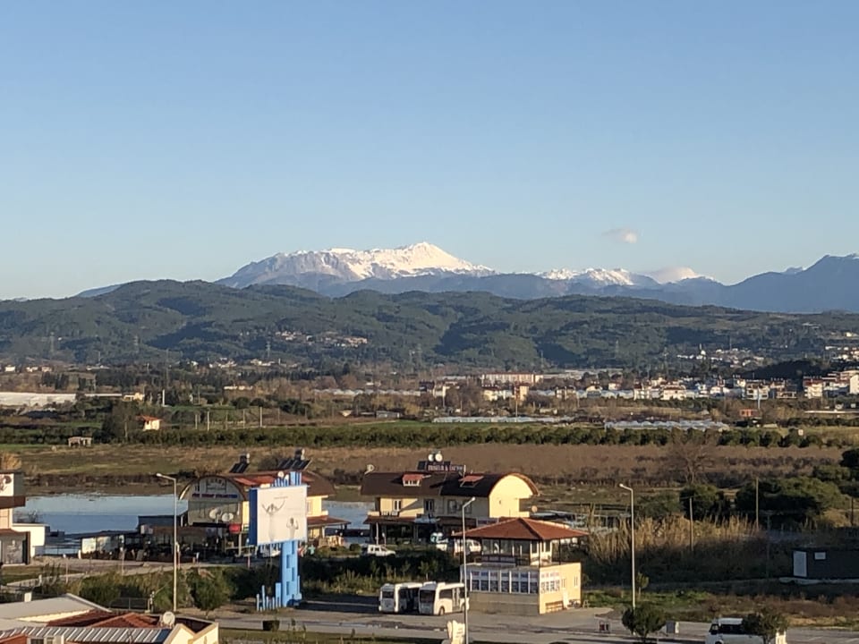 Ausblick Luna Blanca Resort & Spa