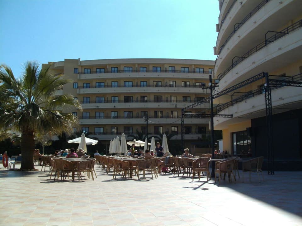 Hotel mit Bar allsun App.-Hotel Orient Beach