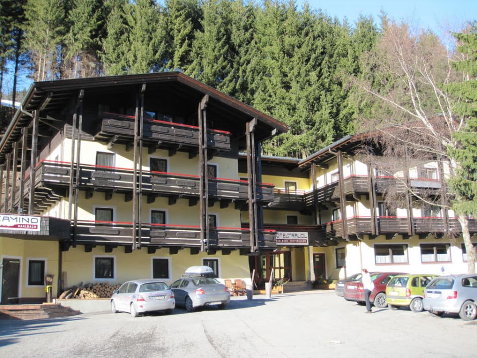 Hotel Landhotel Traudl