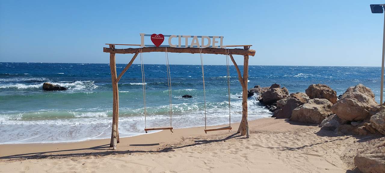 Strand Pickalbatros Citadel Resort