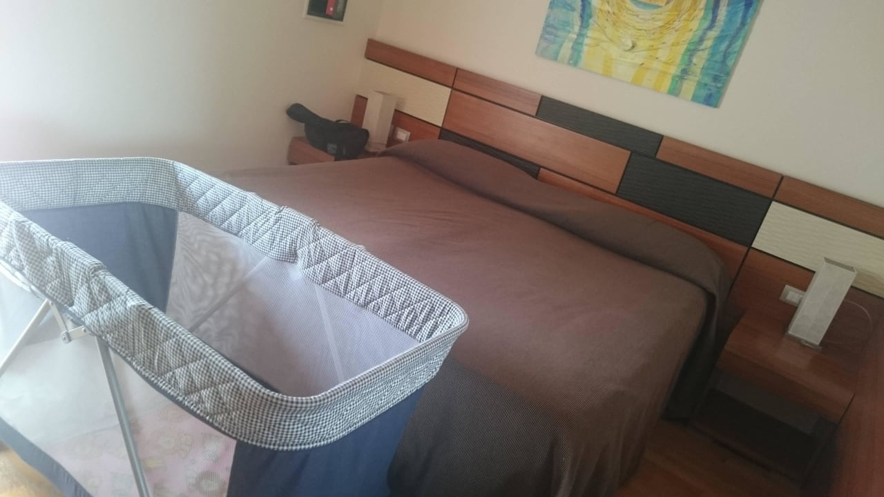 Doppelzimmer mit Babybett Green Village Resort - Hotel & Aparthotel