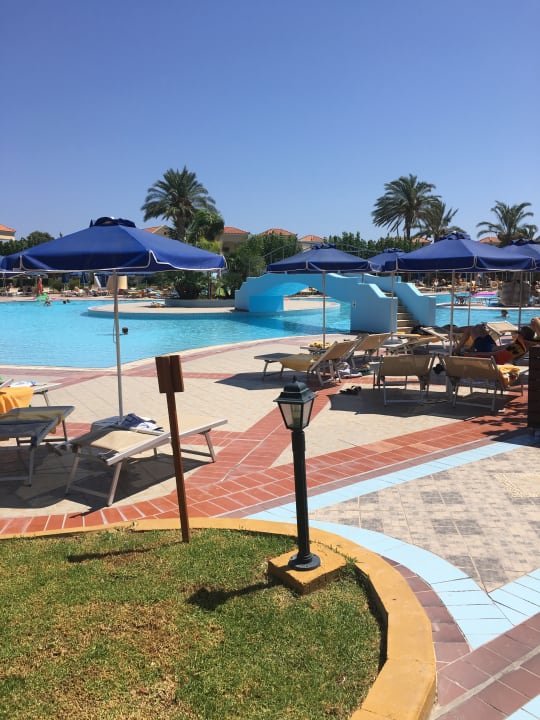 Pool Lindos Princess Beach Resort & Spa