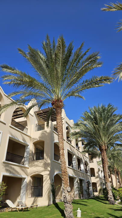 Außenansicht Hotel JAZ Makadi Star & Spa