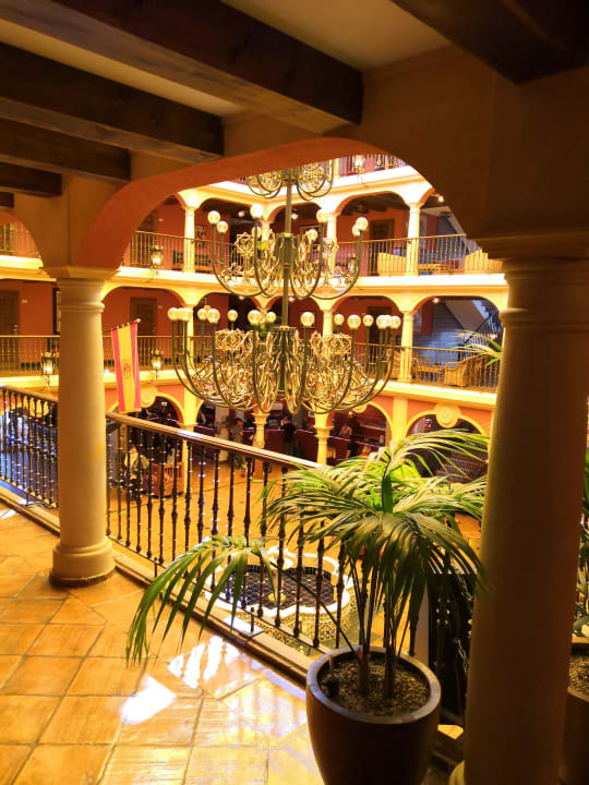 Lobby Hotel El Andaluz Europa-Park