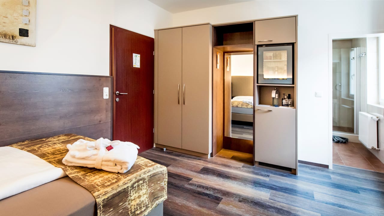 Zimmer Hotel Der Kaiserhof