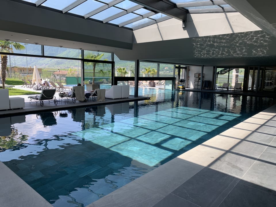 Pool Weinegg Wellviva Resort