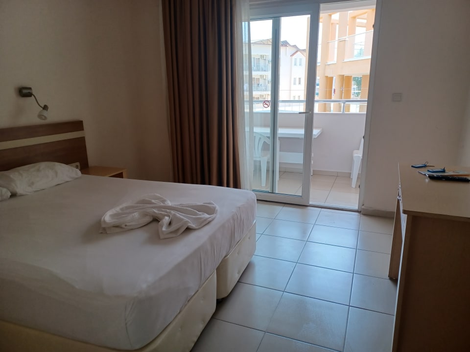 Zimmer Hotel Catty Cats Garden