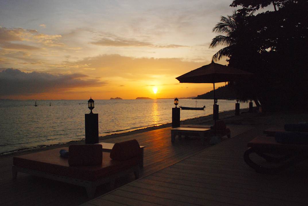 Sunset BURI BEACH Resort