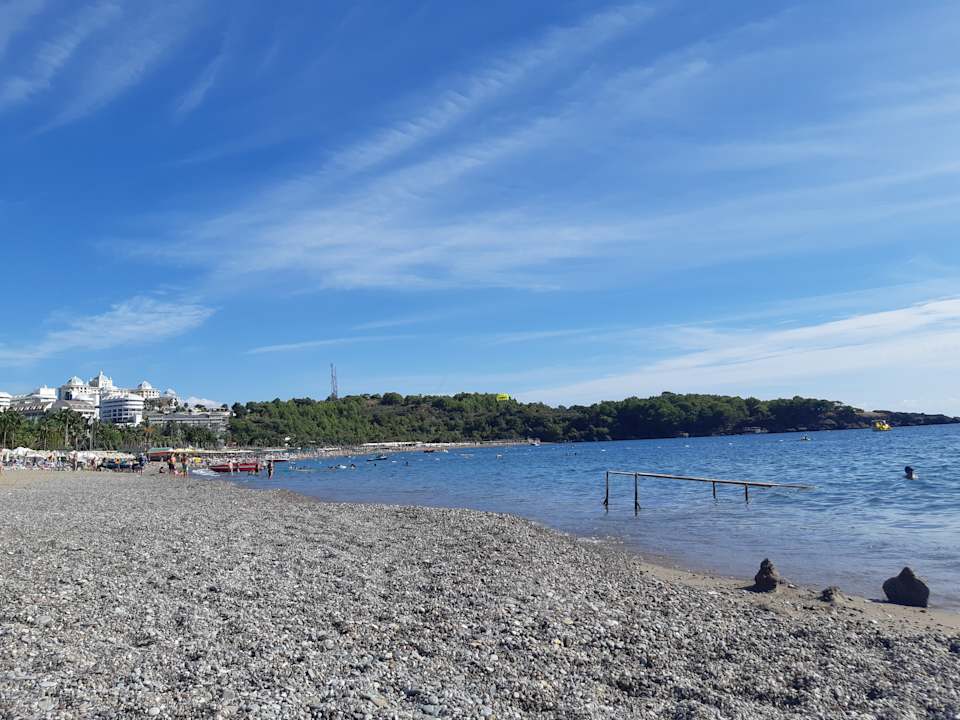 Strand Hotel Gardenia Beach