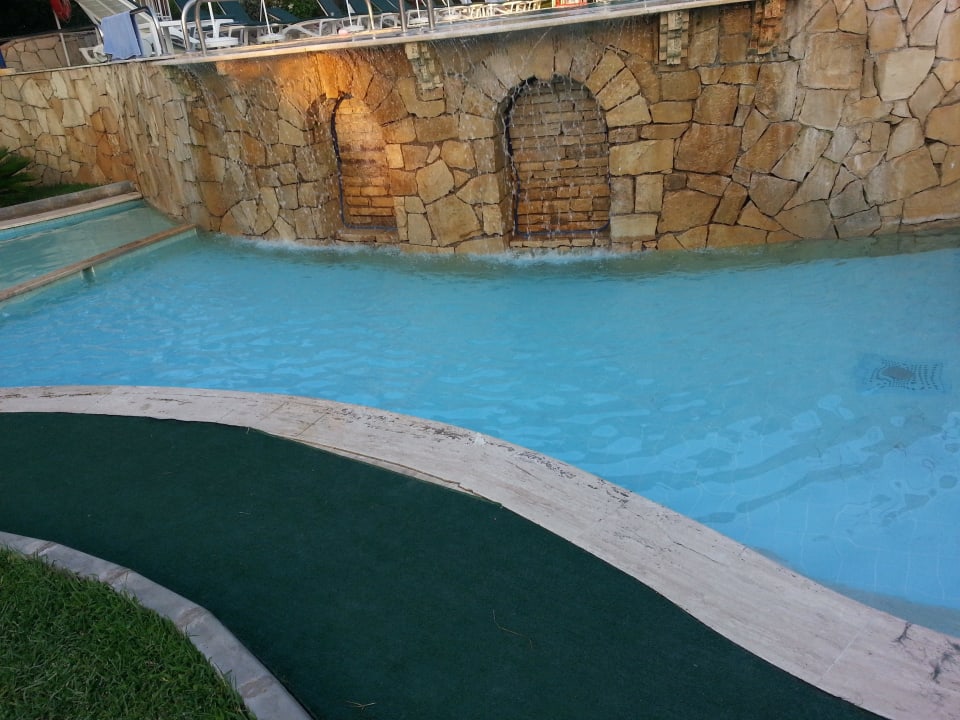 Aktive Pool Labranda Alantur Resort