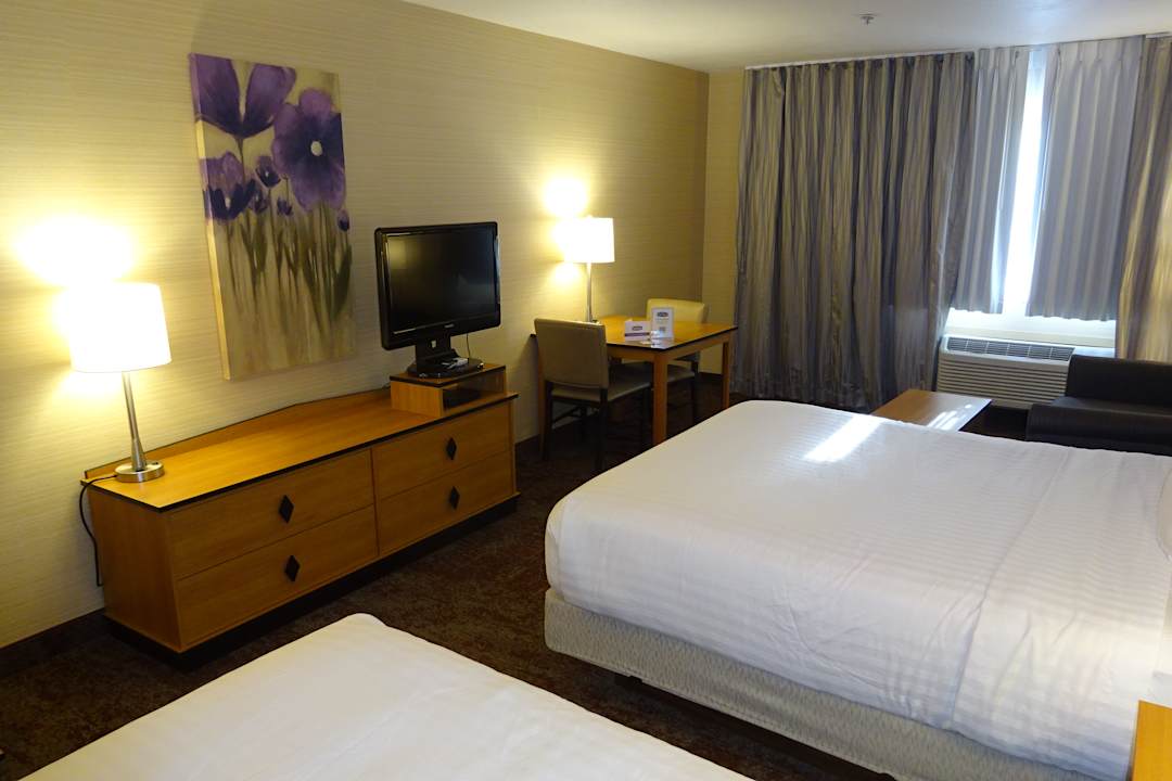 Zimmer Hotel Crystal Inn Midvalley