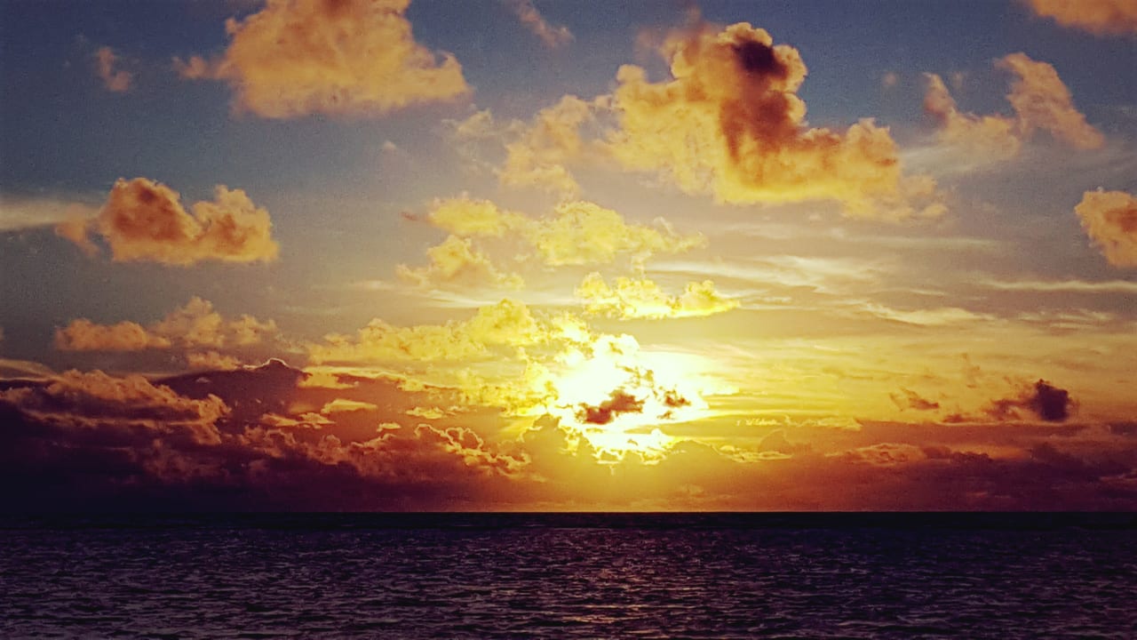 Außenansicht Summer Island Maldives