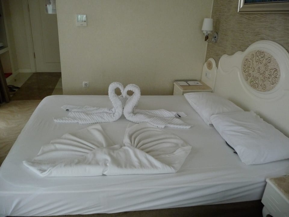 Jeden Tag was neues... White Gold Hotel & Spa