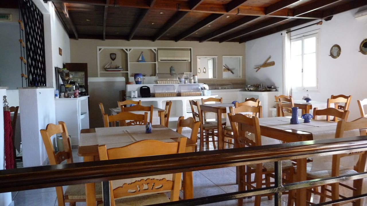 Restaurant Capetan Giorgantas Hotel