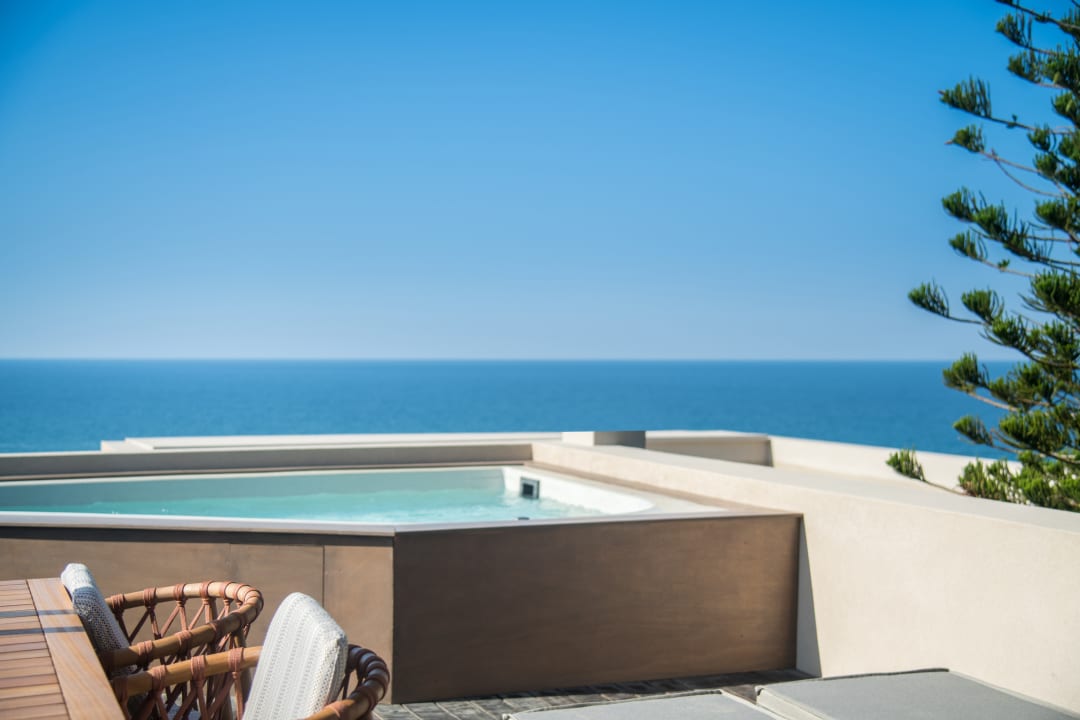 Zimmer KING MINOS RETREAT Resort & Spa